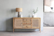 Daro Sideboard 2 door 3 drawer  Daro Teak Lymington Sideboard