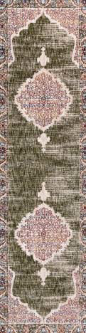 Alhambra Rug Ivory- 6594b