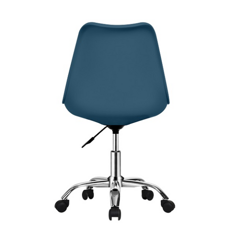 Urban Blue Swivel Office Chair
