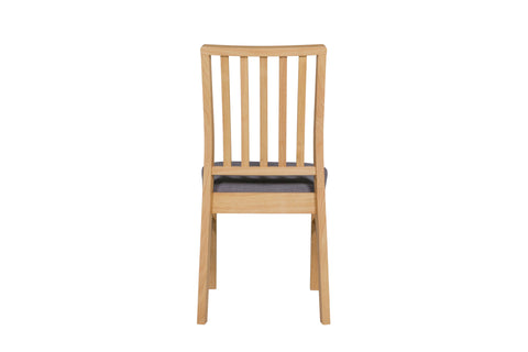 Cooper Grey Dining Chair