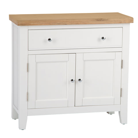 Easterly Small White Sideboard
