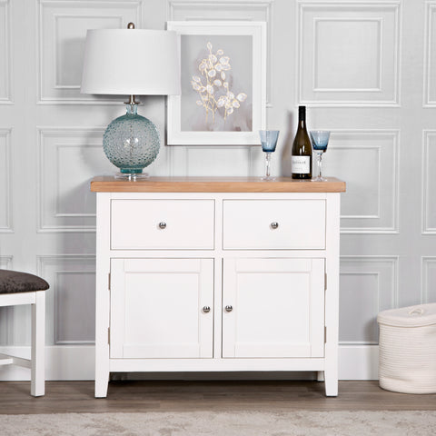 Easterly Standard White Sideboard