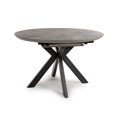 Galaxy Round Extending Table 1200mm – 1600mm