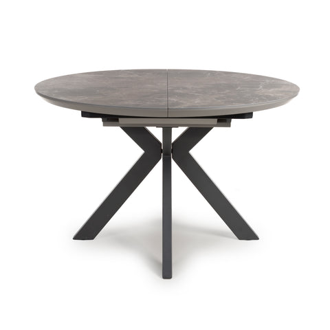 Galaxy Round Extending Table 1200mm – 1600mm