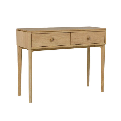 Hadley Natural Console Table