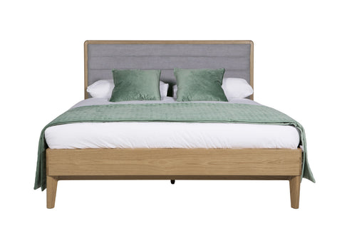 Hadley Natural Bed Frame