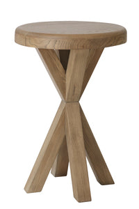 Hoxley Round Side Table
