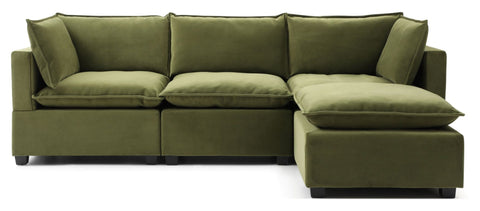 Moda Corner Sofa
