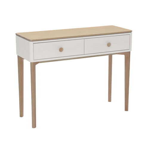 Marlow Taupe Console Table