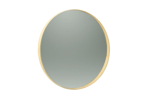 Marlow Taupe Mirror