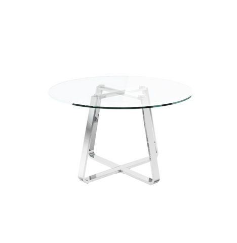 Nova Round 120cm Dining Table