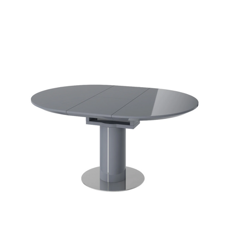 Romeo Round Extending Dining Table 120 to 160cm
