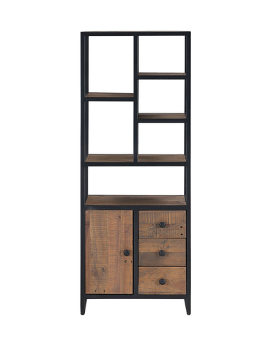 Ooki Tall Modular with Doors, Drawers & Shelves