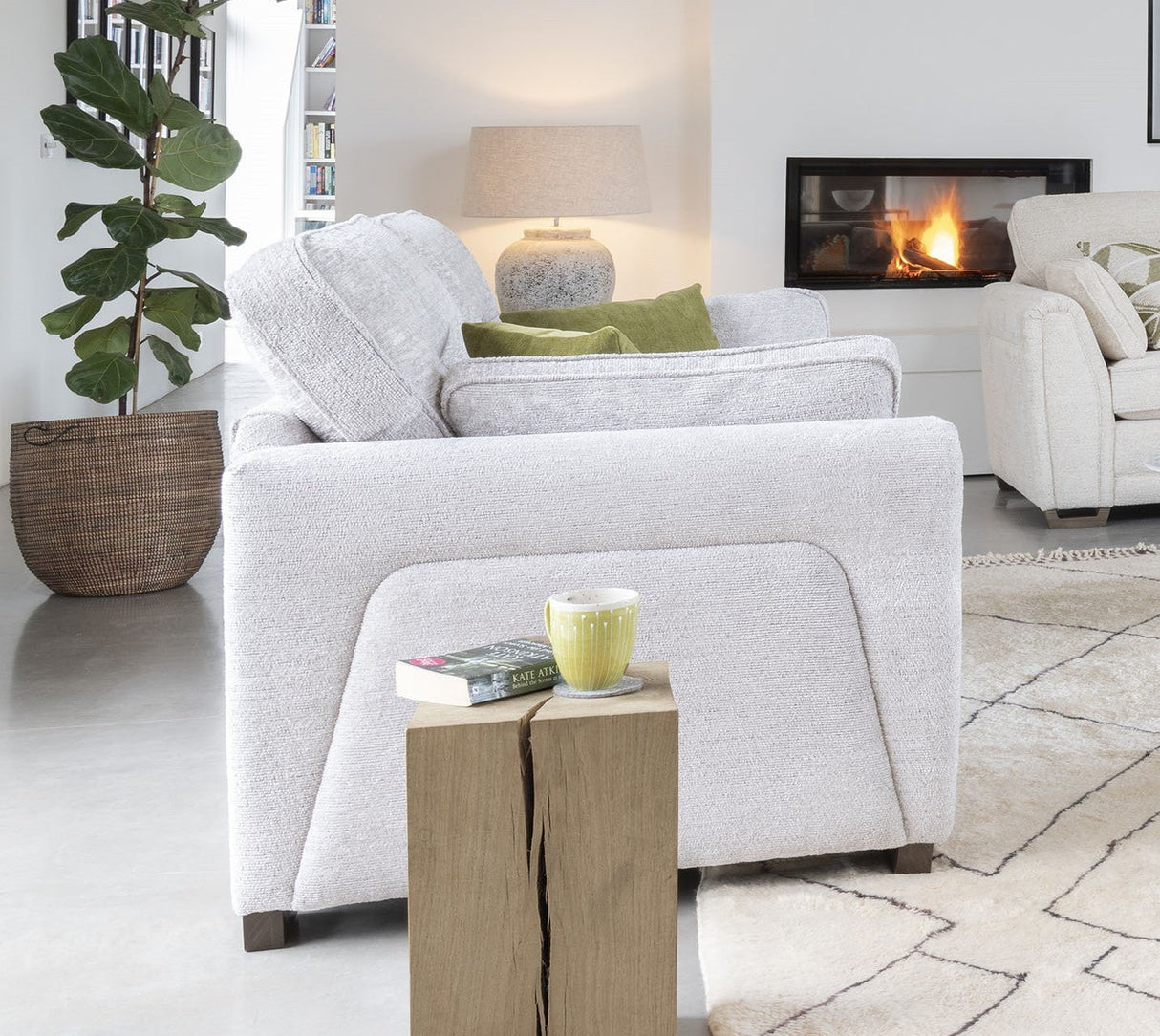 Alstons Sofa Aalto 3 Seater Sofa