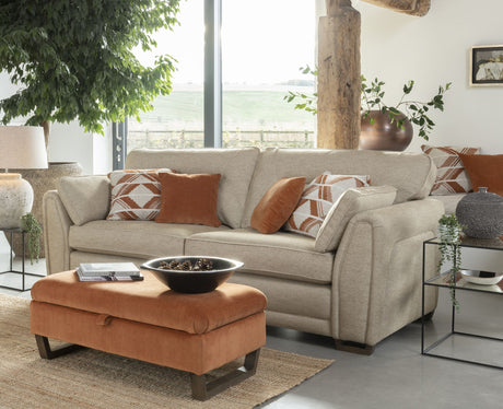 Alstons Sofa Aalto 4 Seater Grand Sofa