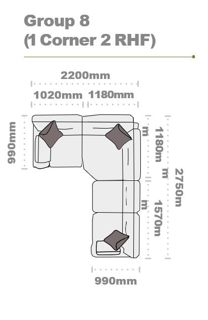 Alstons Corner Sofa Aalto Corner Sofa