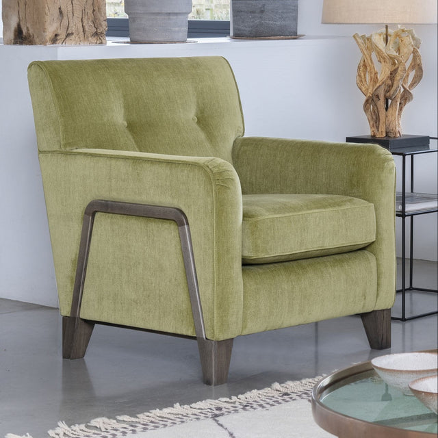 Alstons Accent Chair Aalto Hugo Accent Chair