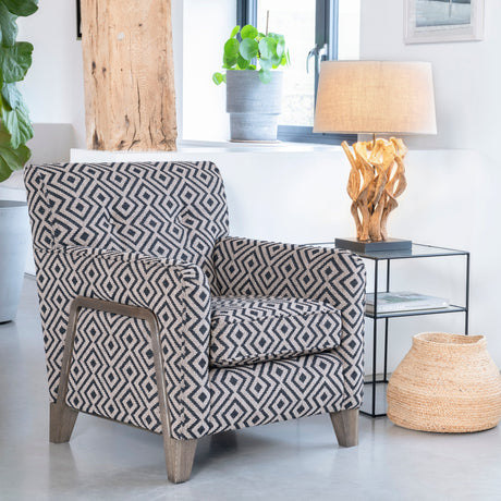 Alstons Accent Chair Aalto Hugo Accent Chair