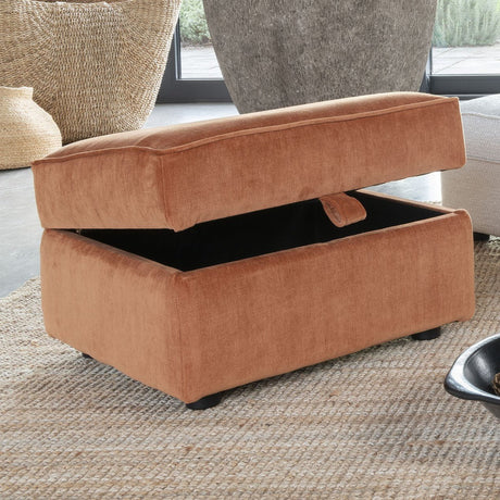 Alstons Ottoman Stool Aalto Storage Stool