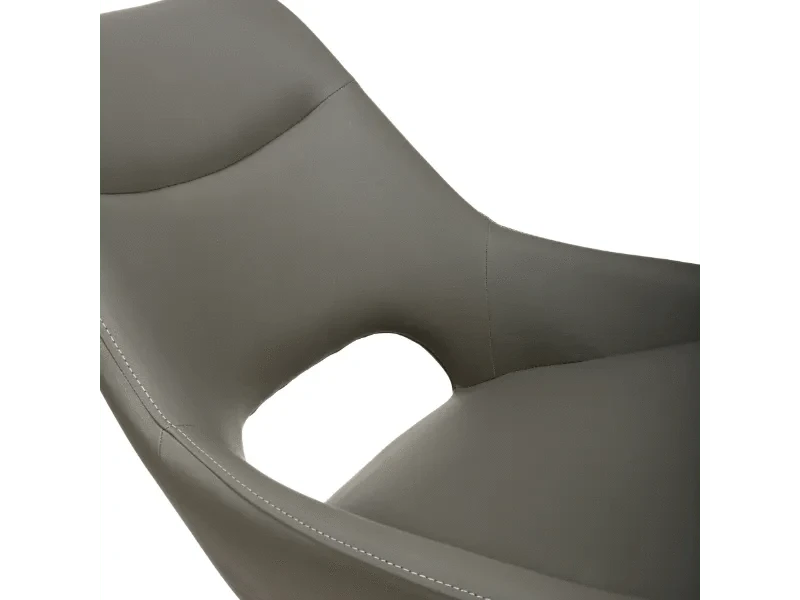 Furniture Link Dining Bench Ace Swivel Dining Chair (Sold in Pairs)