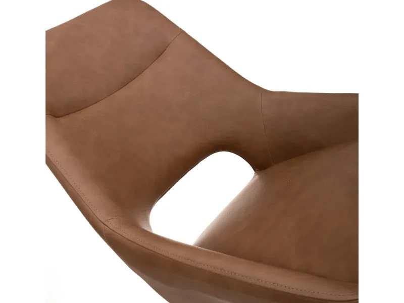 Furniture Link Dining Bench Ace Swivel Dining Chair (Sold in Pairs)