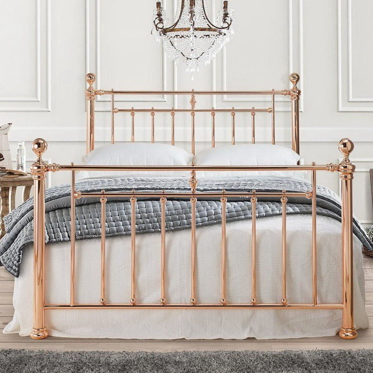 Time Living Bed Frame Alexander Rose Metal Bed Frame