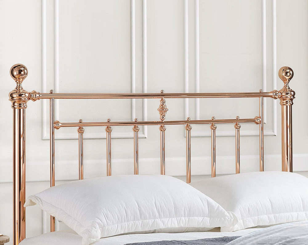 Time Living Bed Frame Alexander Rose Metal Bed Frame