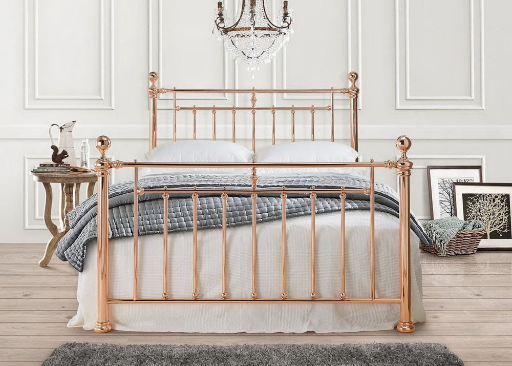 Time Living Bed Frame Alexander Rose Metal Bed Frame