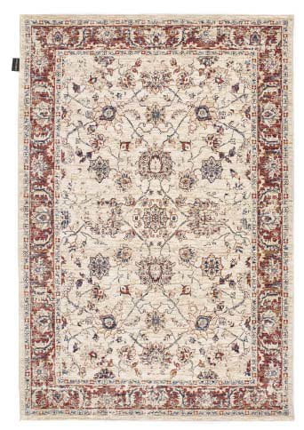 Mastercraft Alhambra Rug Alhambra Rug Ivory- 6549a