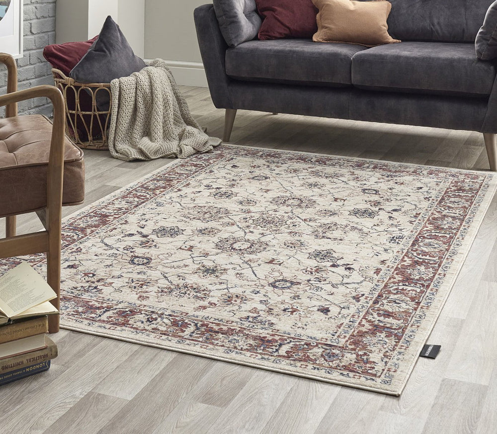 Mastercraft Alhambra Rug Alhambra Rug Ivory- 6549a
