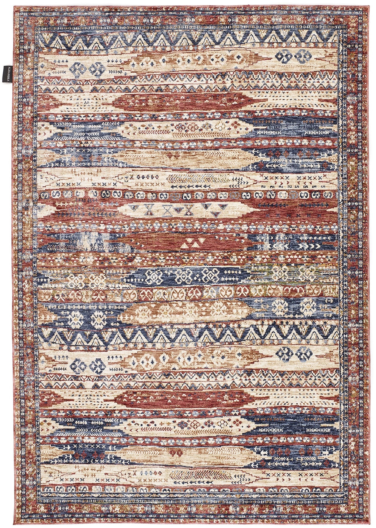 Mastercraft Alhambra Rug Alhambra Rug Ivory- 6576a