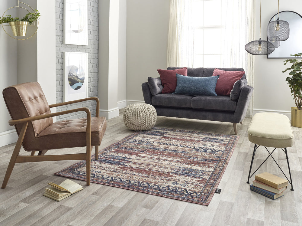 Mastercraft Alhambra Rug Alhambra Rug Ivory- 6576a