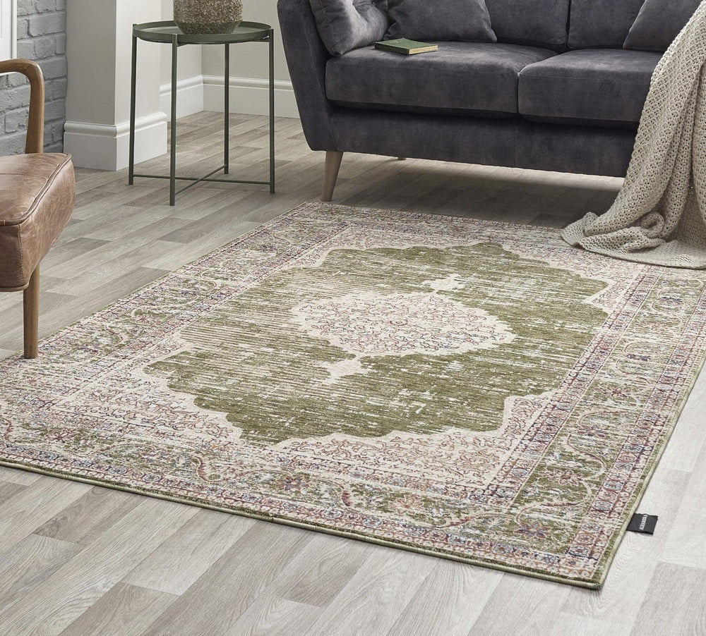Mastercraft Alhambra Rug Alhambra Rug Ivory- 6594b