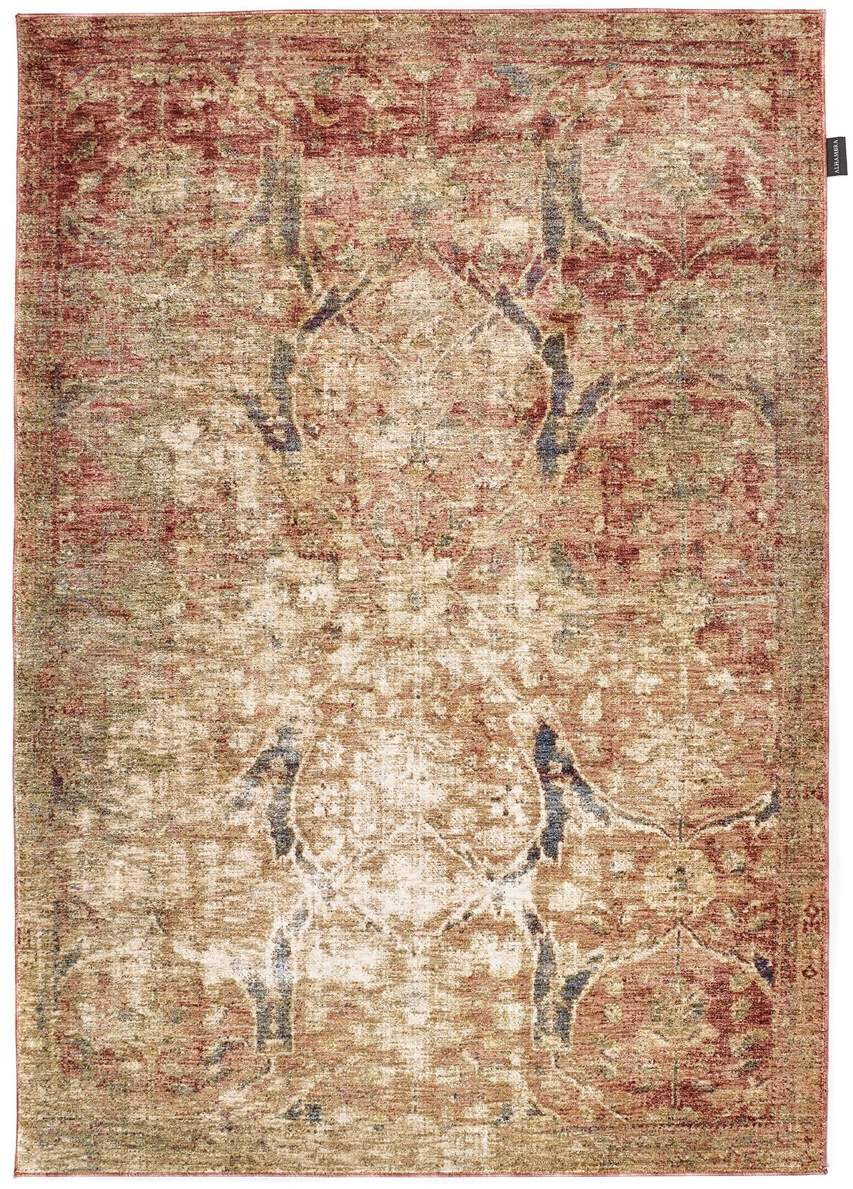Mastercraft Alhambra Rug Alhambra Rug Ivory- 6645c