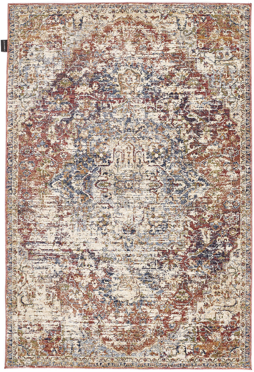 Mastercraft Alhambra Rug Alhambra Rug Ivory-Beige- 6354c