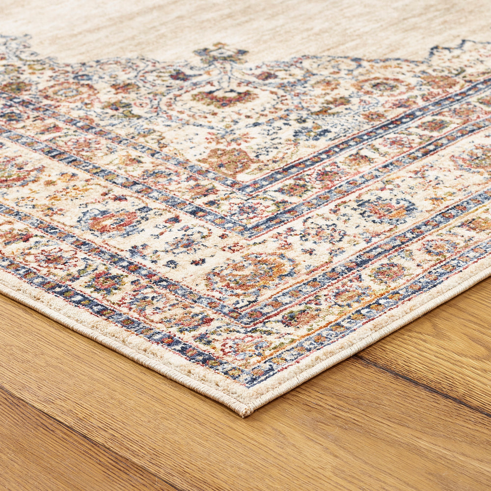 Mastercraft Alhambra Rug Alhambra Rug Ivory-Beige- 6354c