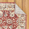 Mastercraft Alhambra Rug Alhambra Rug Red- 6549a