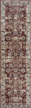 Mastercraft Alhambra Rug Alhambra Rug Red- 6549a