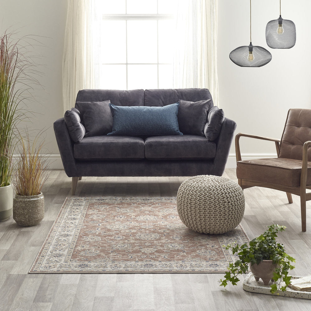 Mastercraft Alhambra Rug Alhambra Rug Rose- 6992a