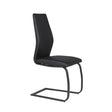 Vida Living Dining Chair Alta Black Dining Chair