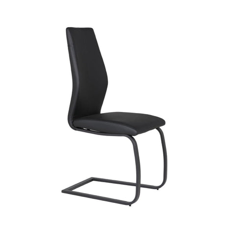 Vida Living Dining Chair Alta Black Dining Chair