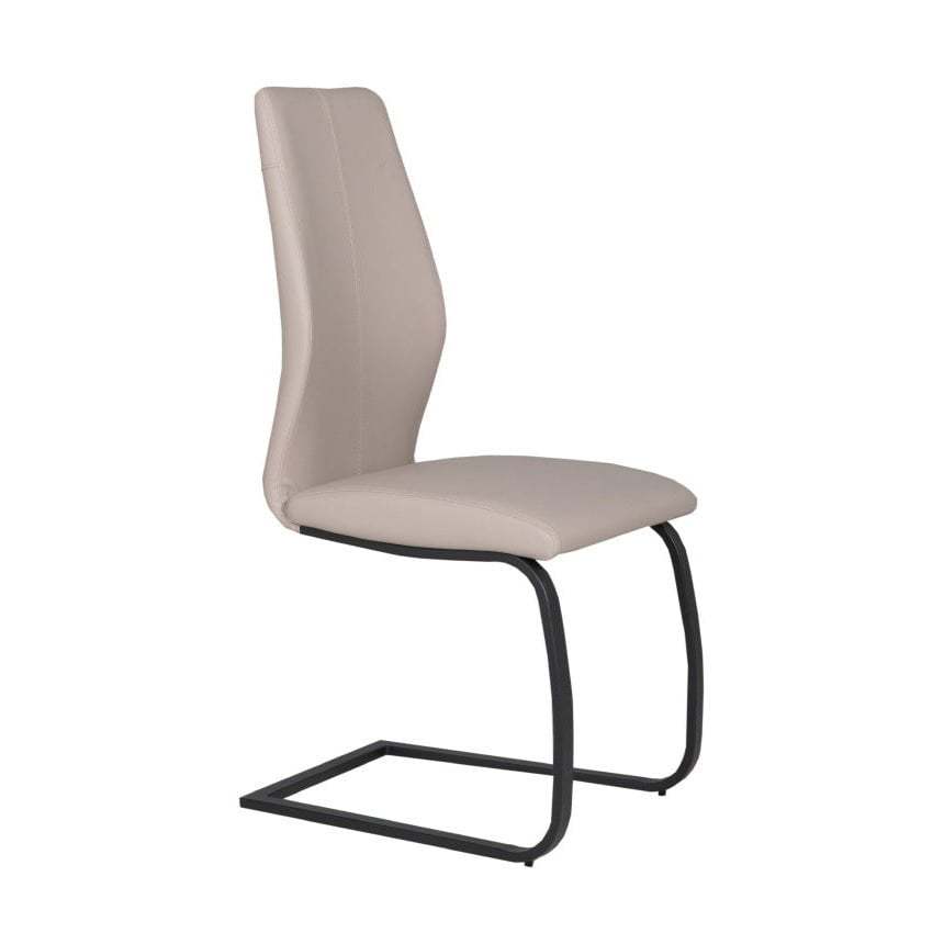 Vida Living Dining Chair Alta Taupe Dining Chair