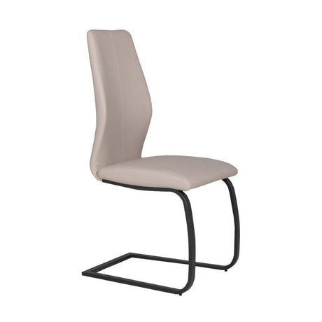 Vida Living Dining Chair Alta Taupe Dining Chair