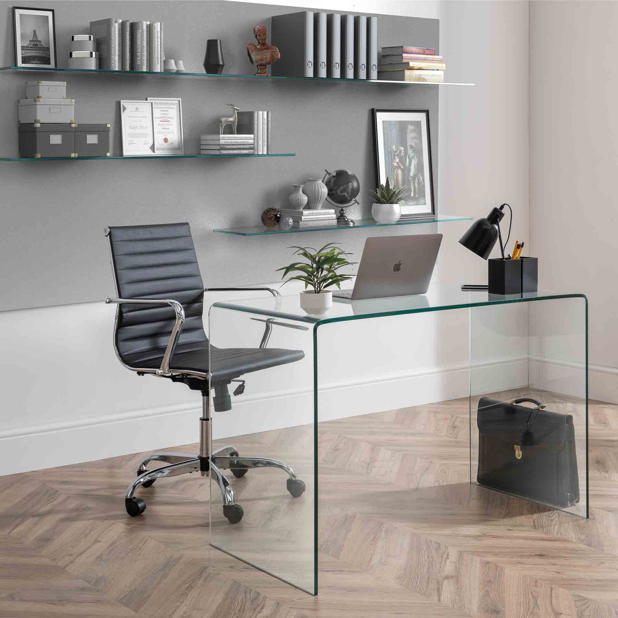 Julian Bowen Desk Amalfi Desk