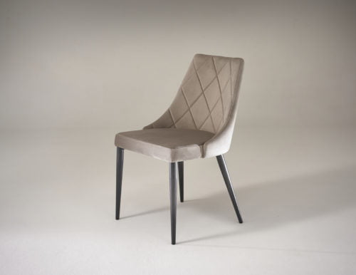 HND Dining Chair Stone Amy Dining Chair