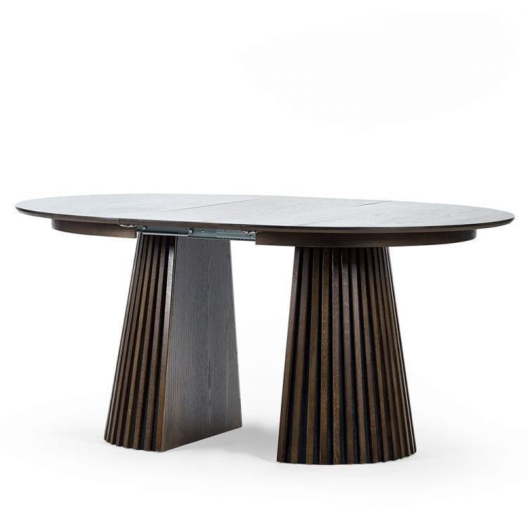 Julian Bowen Dining Tables Arya Extending Dining Table