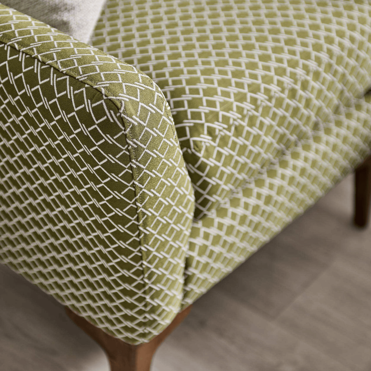Ashwood Designs Accent Chair Ashwood Hansson Accent Chair
