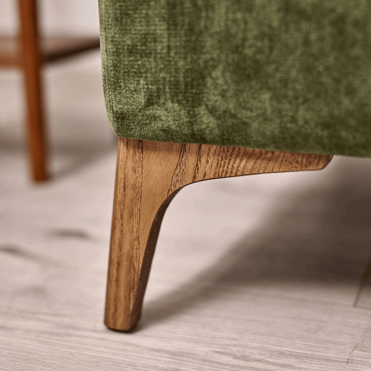 Ashwood Designs Sofa Ashwood Hansson Corner Chaise Sofa in Right Hand Facing