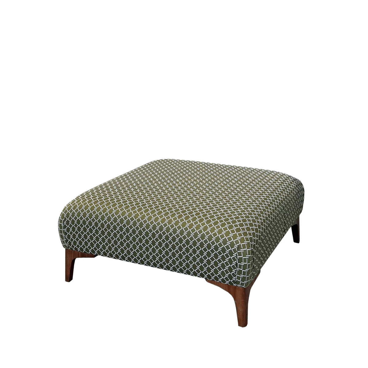 Ashwood Designs Stool Ashwood Hansson Designer Footstool