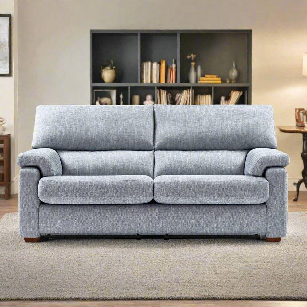 Ashwood Designs 3 Seater Sofa Ashwood Hemingway 3 Seater Sofa (Manual Recliner)